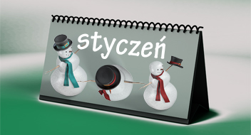 Kalendarz – styczeń 2021